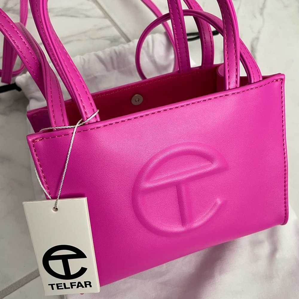 Telfar Small Azalea Shopping Bag